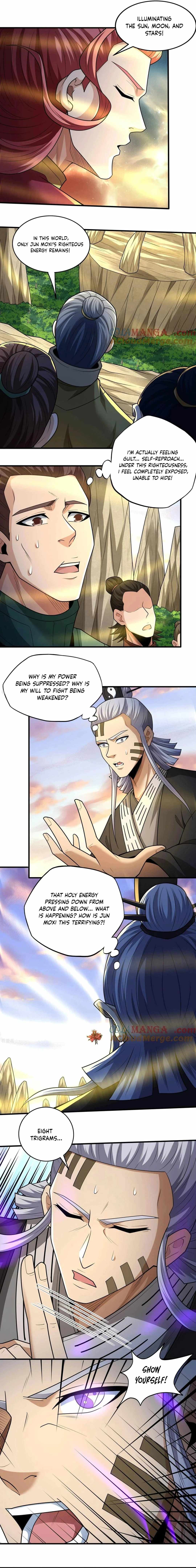 God of Martial Arts Chapter 789 3